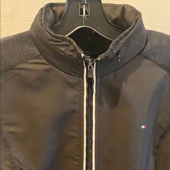 Tommy Hilfiger Women's Jacket w/ Hoodie - Picture 5 of 7